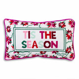 Furbish Needlepoint Pillow