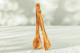 Sardel Olive Wood Utensil Set | Made in Puglia, Italy