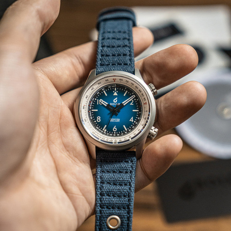 Boldr | Expedition Enigmath Watch