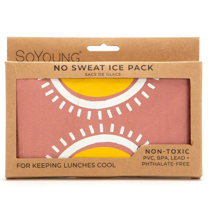 SoYoung Ice Pack - Reusable Soft Ice Pack for Lunch Boxes