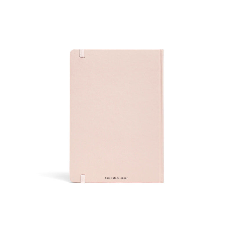 Karst Stone Paper A5 Notebook