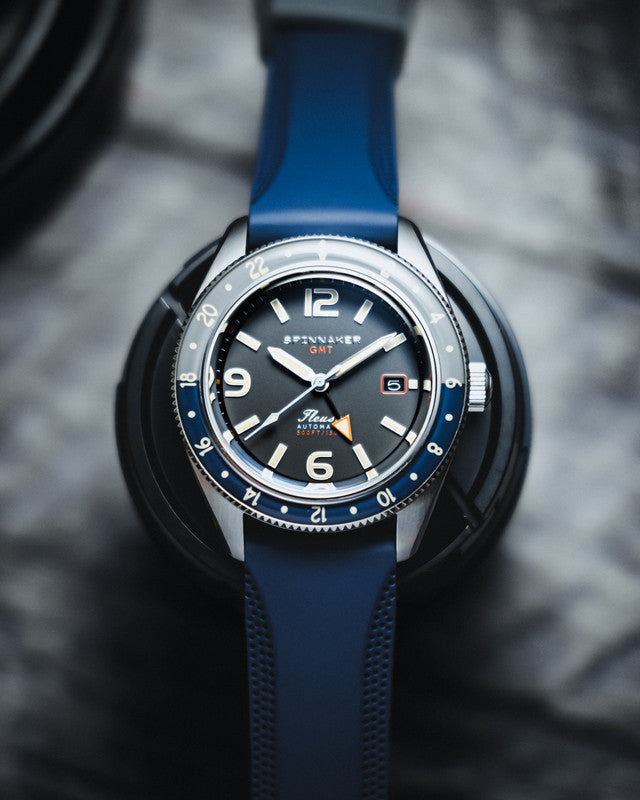 Spinnaker | Fleuss GMT Automatic | 43mm