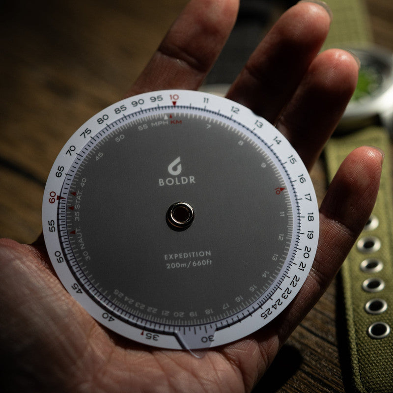 Boldr | Expedition Enigmath Watch