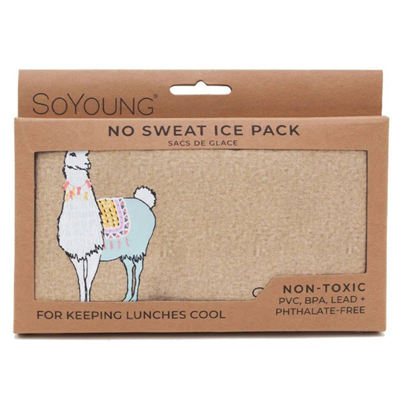 SoYoung Ice Pack - Reusable Soft Ice Pack for Lunch Boxes