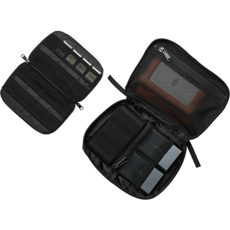 Db Journey Ramverk Tech Organizer | Black Out