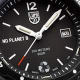 Luminox Time date 42MM watch | Bear Grylls Survival ECO ‘NO PLANET B’