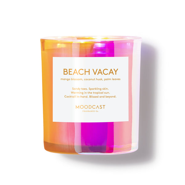 Moodcast | Vibes Collection 8oz Candle