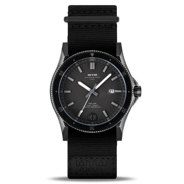 MTM Special Ops Hypertec Solar Watch