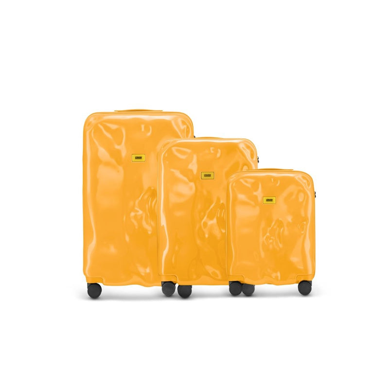 Crash Baggage | Icon Tone on Tone Suitcase | Melon