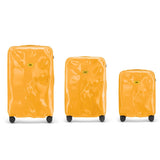 Crash Baggage | Icon Tone on Tone Suitcase | Melon