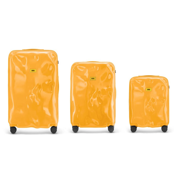 Crash Baggage | Icon Tone on Tone Suitcase | Melon