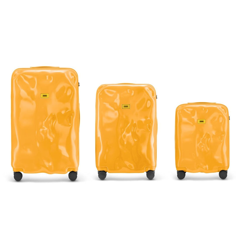 Crash Baggage | Icon Tone on Tone Suitcase | Melon