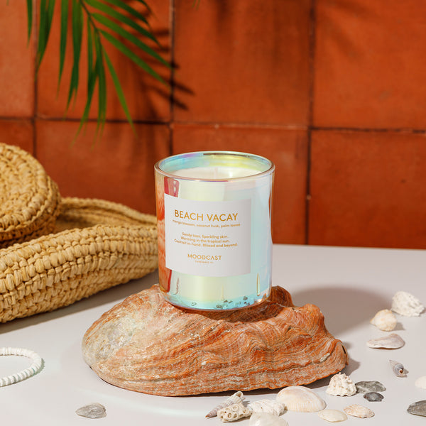 Moodcast | Vibes Collection 8oz Candle