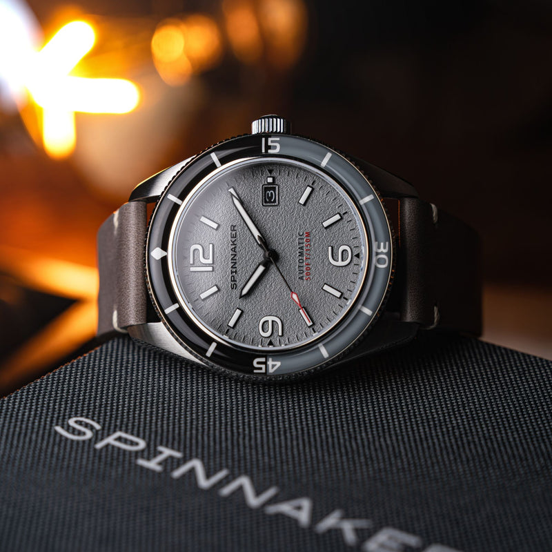 Spinnaker Fleuss Automatic Watch