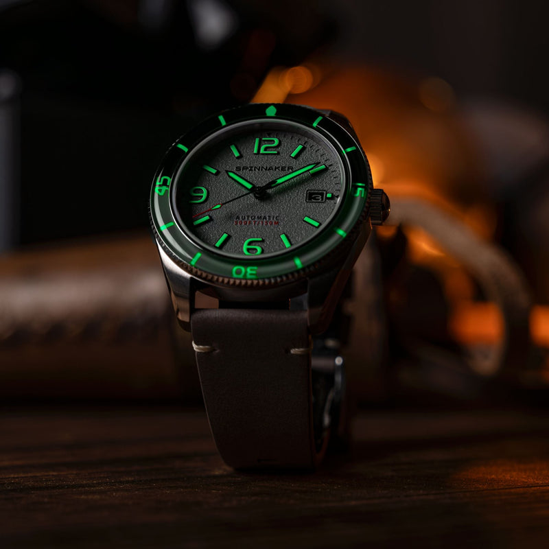 Spinnaker Fleuss Automatic Watch