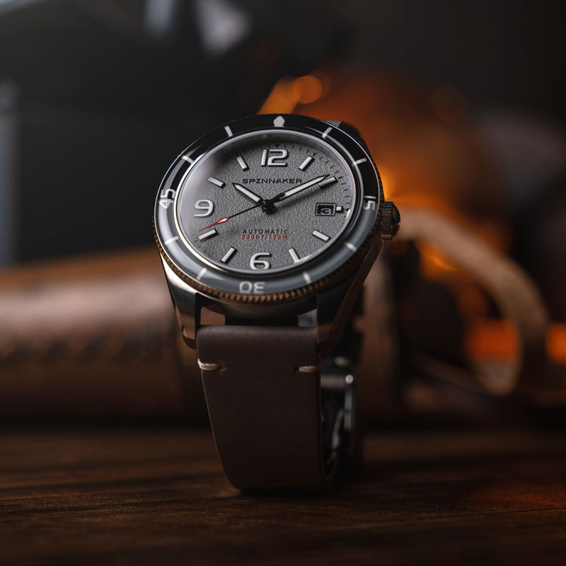 Spinnaker Fleuss Automatic Watch