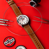 AVI-8 | HAWKER HURRICANE | Classic Chronograph Watch | 43.5mm