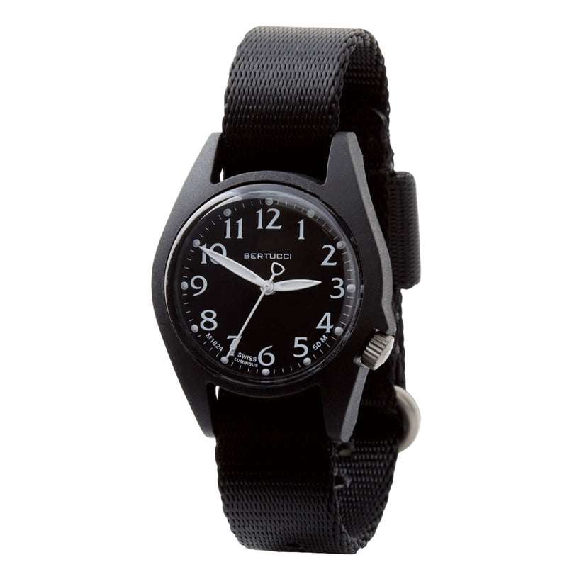 Bertucci M-2RA Women’s Field Watch | Comfort-Webb™ Band