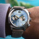 Spinnaker | Hull Chronograph Watch | 42mm