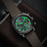 Spinnaker | Hull Chronograph Watch | 42mm