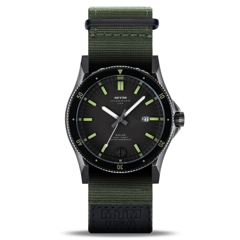 MTM Special Ops Hypertec Solar Watch