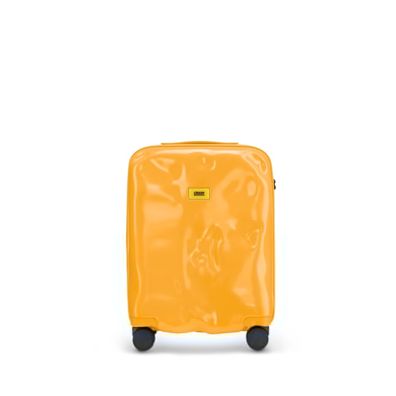 Crash Baggage | Icon Tone on Tone Suitcase | Melon