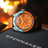 Spinnaker Fleuss Automatic Watch