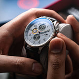 AVI-8 | HAWKER HURRICANE | Classic Chronograph Watch | 43.5mm