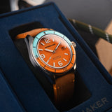 Spinnaker Fleuss Automatic Watch