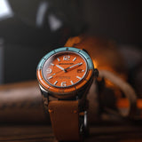 Spinnaker Fleuss Automatic Watch