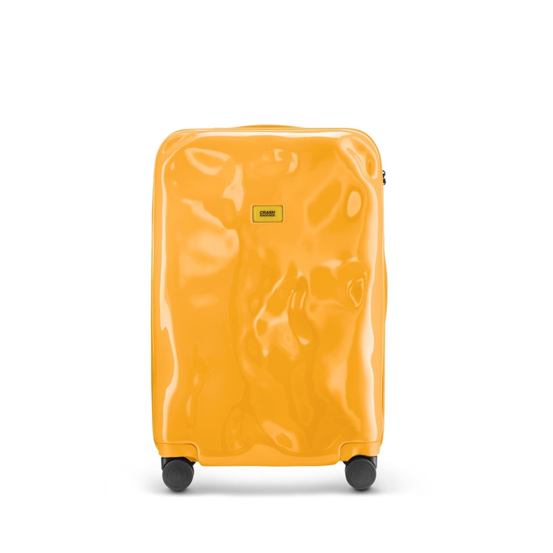 Crash Baggage | Icon Tone on Tone Suitcase | Melon