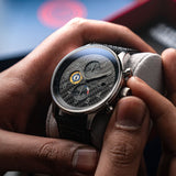 AVI-8 | HAWKER HURRICANE | Classic Chronograph Watch | 43.5mm