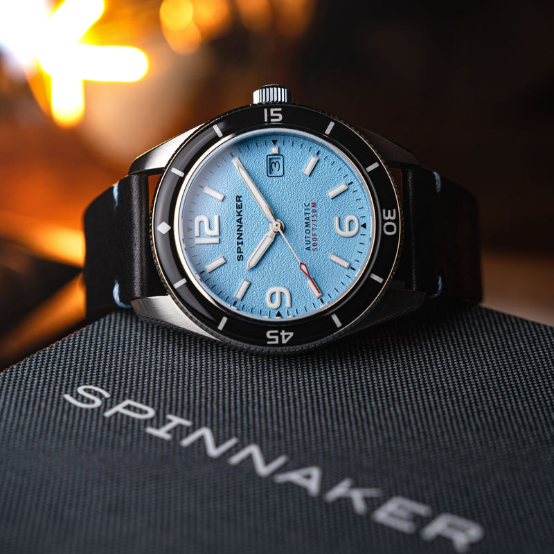 Spinnaker Fleuss Automatic Watch