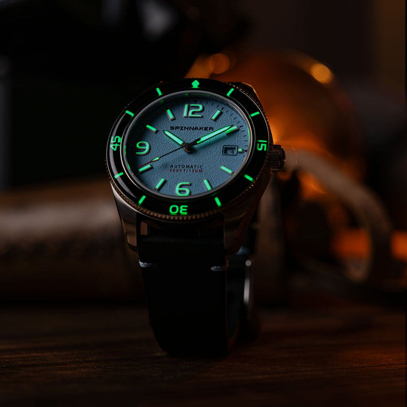 Spinnaker Fleuss Automatic Watch