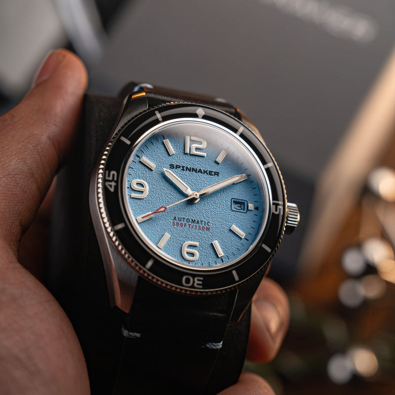 Spinnaker Fleuss Automatic Watch