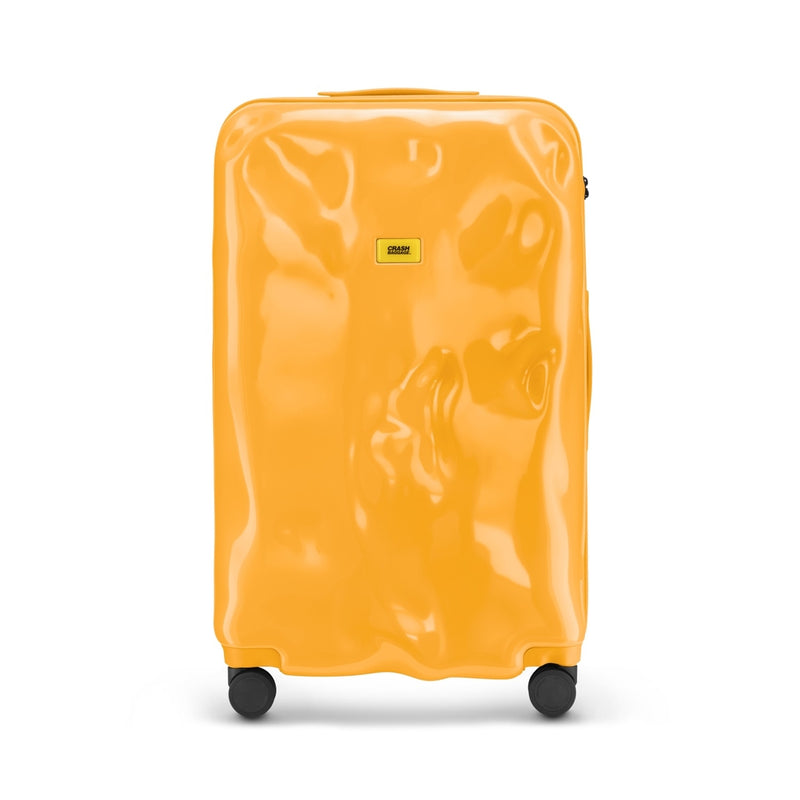 Crash Baggage | Icon Tone on Tone Suitcase | Melon