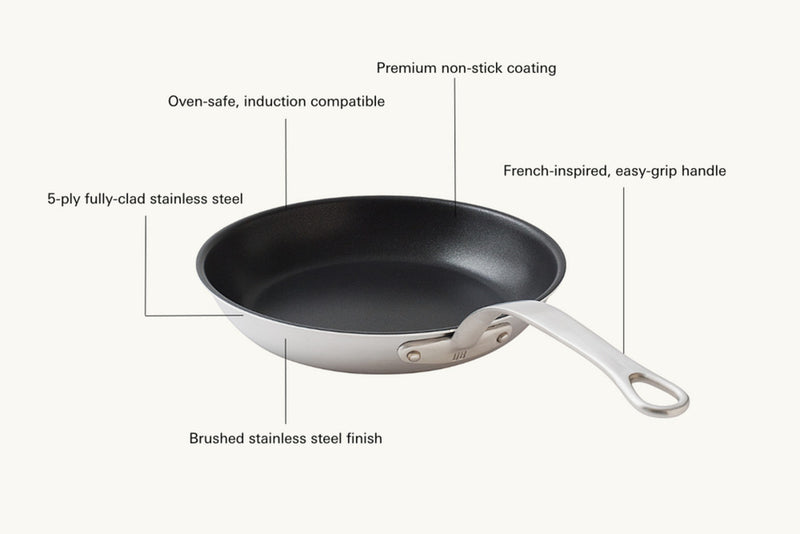 Sardel x Daniel Boulud | 10" Non Stick Pan