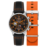 AVI-8 | HAWKER HURRICANE | Classic Chronograph Watch | 43.5mm