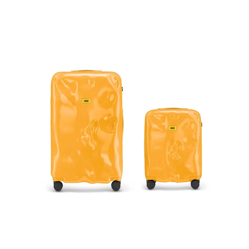 Crash Baggage | Icon Tone on Tone Suitcase | Melon