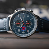 AVI-8 | HAWKER HURRICANE | Classic Chronograph Watch | 43.5mm