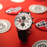 AVI-8 | HAWKER HURRICANE | Classic Chronograph Watch | 43.5mm