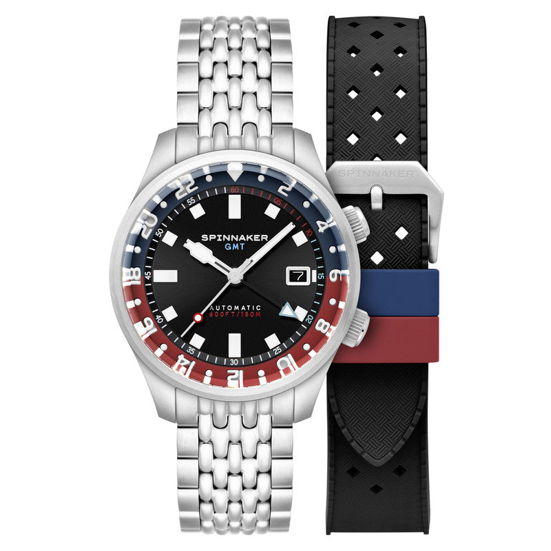 Spinnaker | Bradner GMT Automatic | 42mm