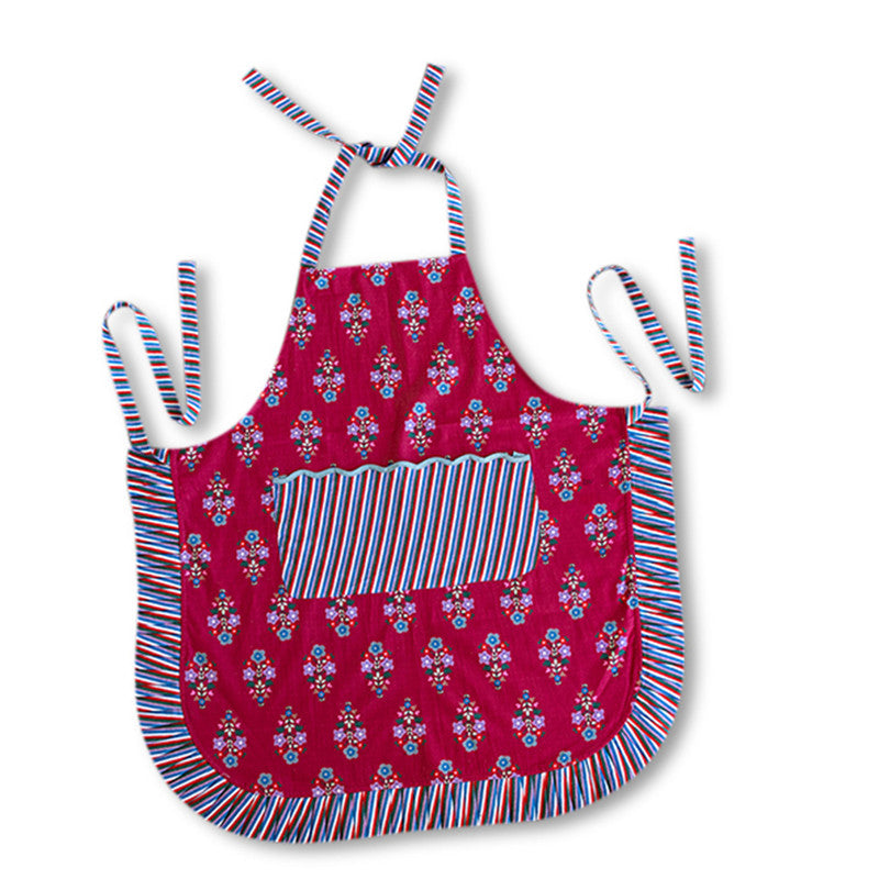 Furbish Kitchen Apron