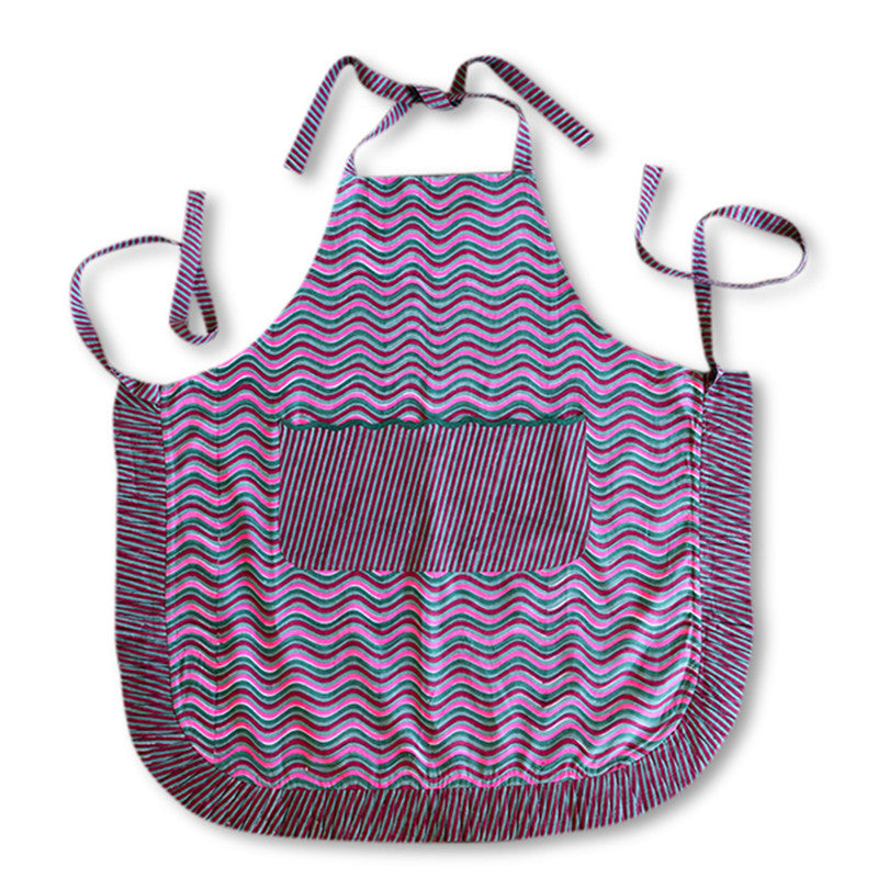 Furbish Kitchen Apron