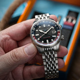 Spinnaker | Bradner GMT Automatic | 42mm