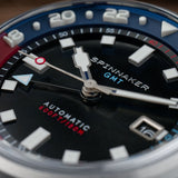 Spinnaker | Bradner GMT Automatic | 42mm