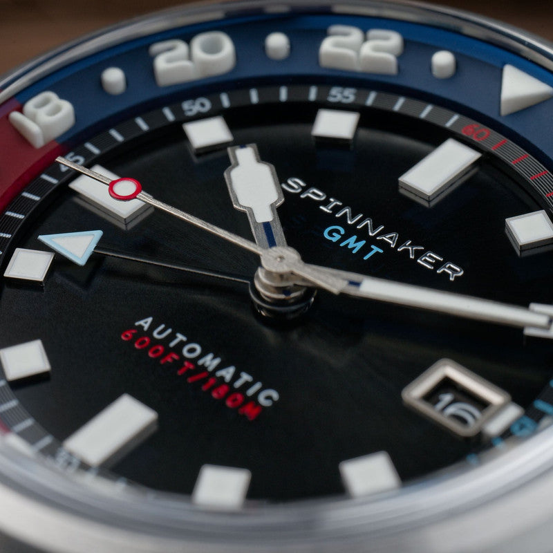 Spinnaker | Bradner GMT Automatic | 42mm