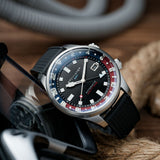 Spinnaker | Bradner GMT Automatic | 42mm