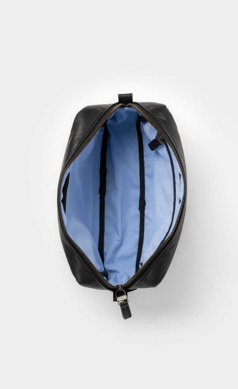 Moore & Giles | Reclaimed wash bag