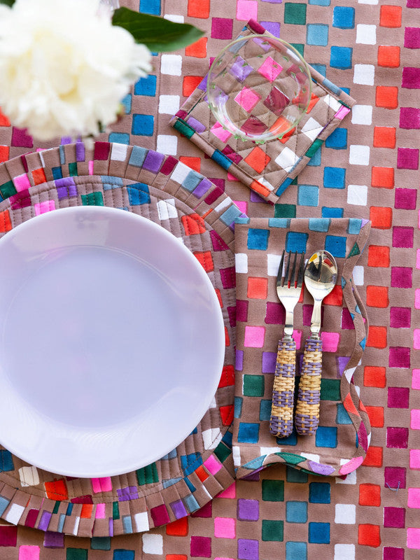 Furbish Boho Tablecloth